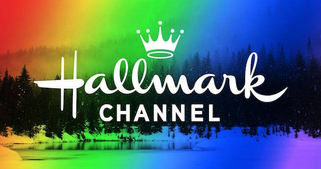 hallmark lgbtq