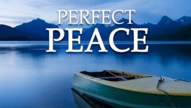 perfect peace