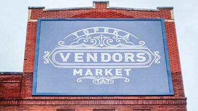 Topeka Vendors Market