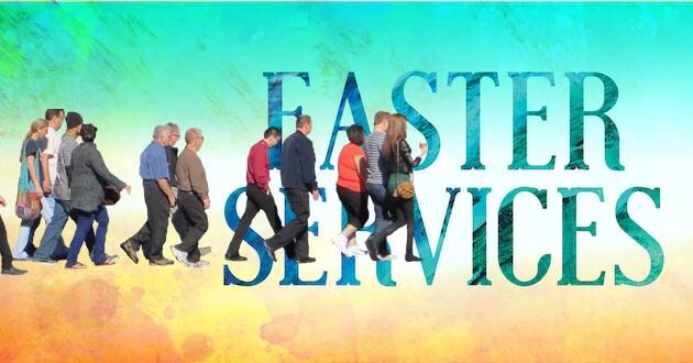 easter services