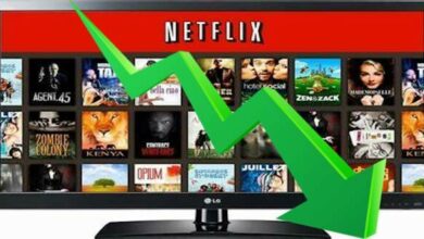 netflix drops sharing crackdown