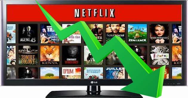 netflix drops sharing crackdown