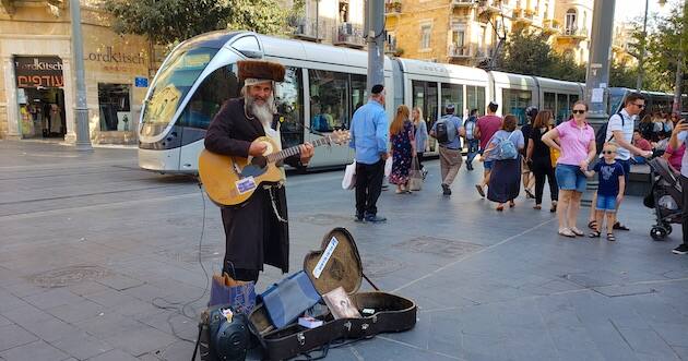 Jerusalem tech