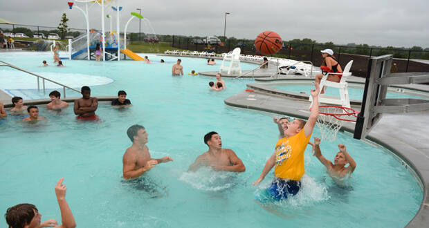 lifeguard shortage