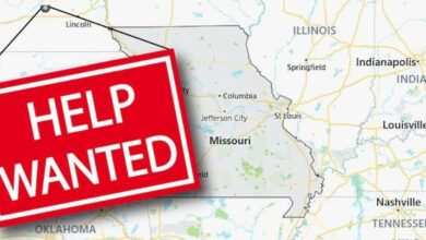 missouri unemployment jobs