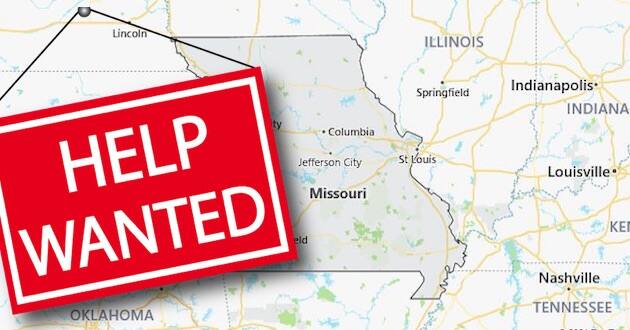 missouri unemployment jobs