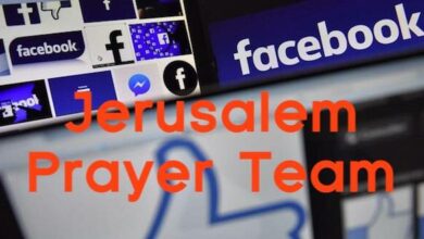 facebook prayer