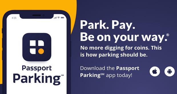 Parking app