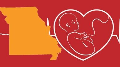 missouri heartbeat bill unborn clergy-led