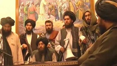 afghanistan taliban