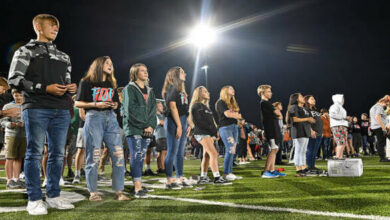 Fields of Faith