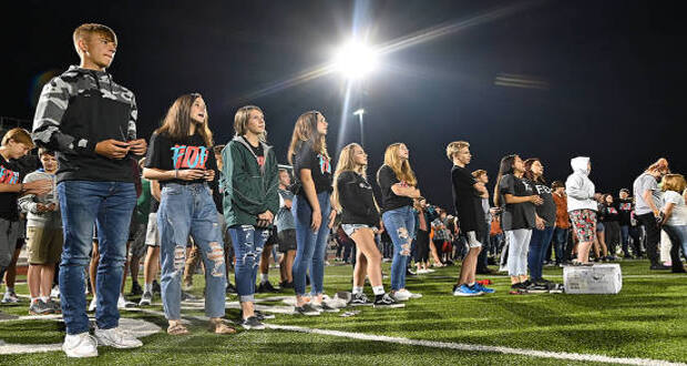 Fields of Faith