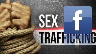 facebook trafficking