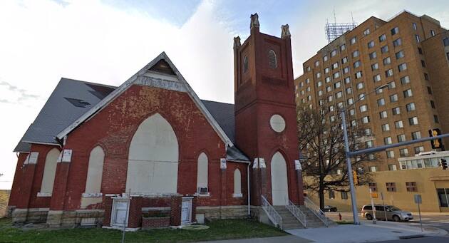 college church