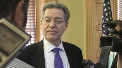 brownback open doors