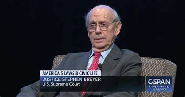 breyer retire