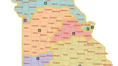 missouri redistricting senate