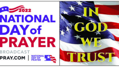 National Day of Prayer