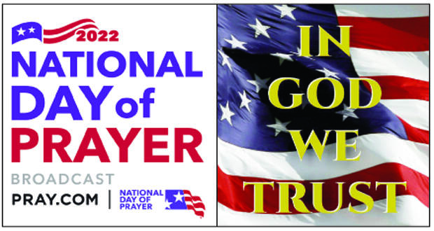 National Day of Prayer