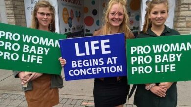 abortions banned justice pro-life prayer & praise