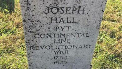 revolutionary cemetery