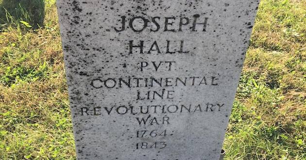 revolutionary cemetery