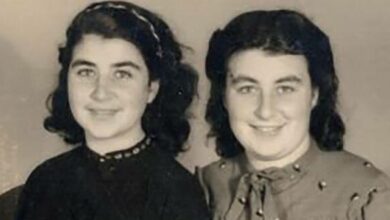 sisters holocaust