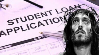 jesus loans