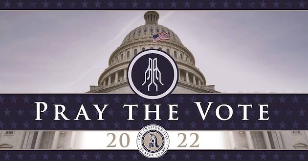 pray the vote