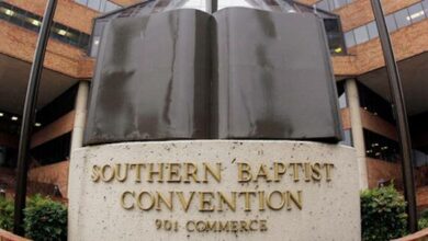 southern churches left