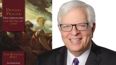 Dennis Prager life lessons