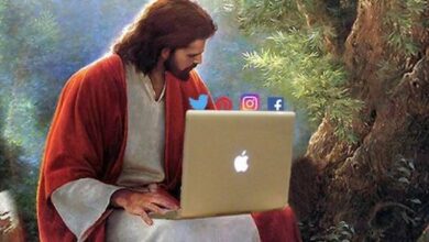 jesus social