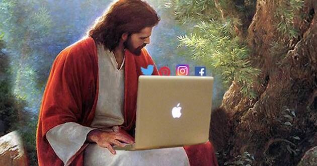 jesus social