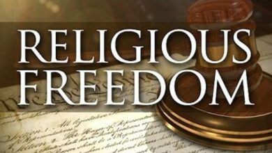 religious freedom