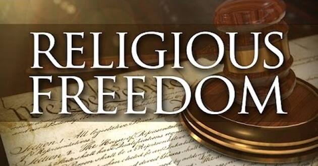 religious freedom