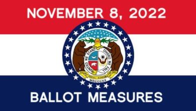 missouri measures recommendations amendments