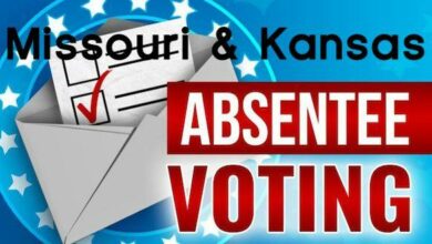 missouri kansas absentee