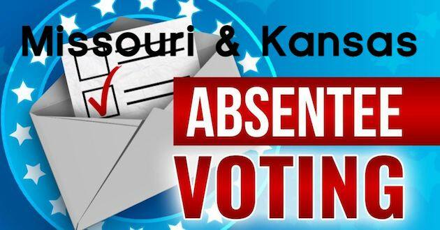 missouri kansas absentee