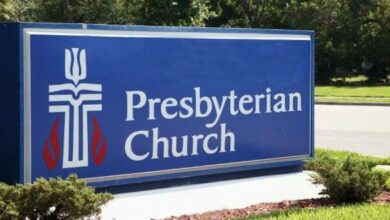 presbyterian nonbinary