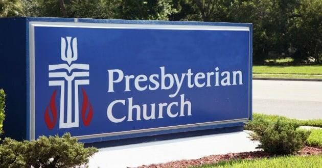 presbyterian nonbinary