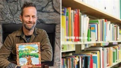 libraries kirk cameron travel