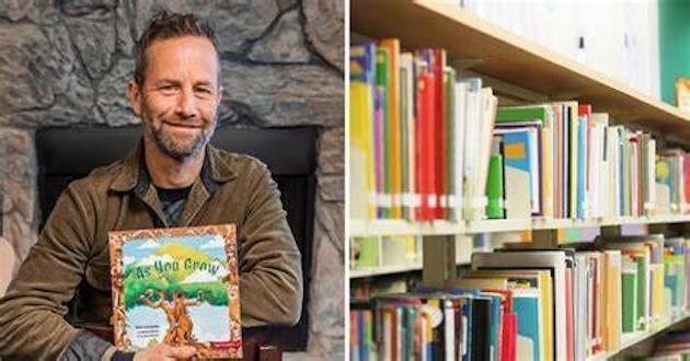 libraries kirk cameron travel