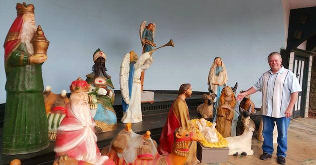 springs nativity