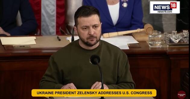 Zelensky american