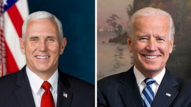 biden pence