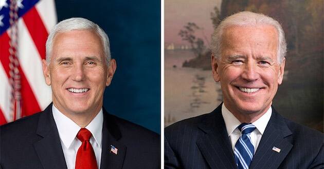 biden pence