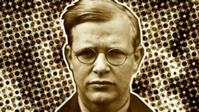 Deitrich Bonhoeffer