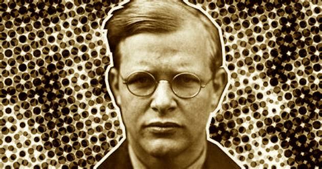 Deitrich Bonhoeffer