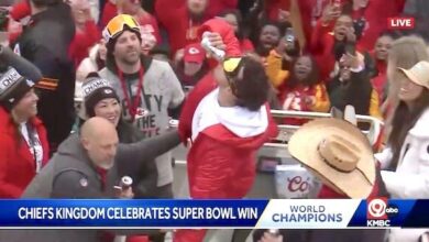 chiefs parade