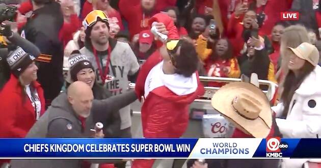 chiefs parade